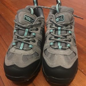 Brand New Waterproof Nord Trail Hiking Shoes!